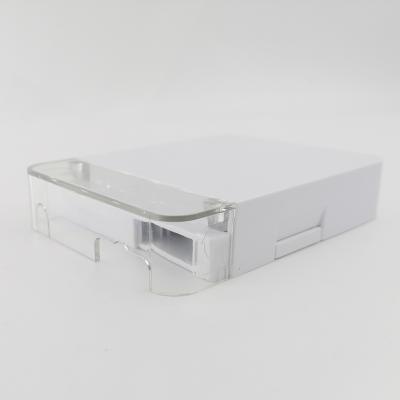 China Other Promotional Top Quality Multi Wall Socket FTTH Termination Box 2 Luxury Core for sale