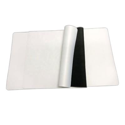 China Heat Sublimation Trading Card Game Printable Hot Selling Blank Blank Blank Mat for sale