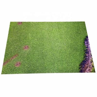 China Large Game Neoprene War Game Playmat For Wargame Board Game Table Game for sale