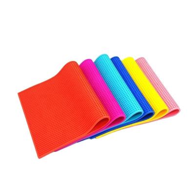 China Anti-slip Stock Bar Mat Barber Mat Barber Station Mat PVC Tools Multifunctional Mat for sale