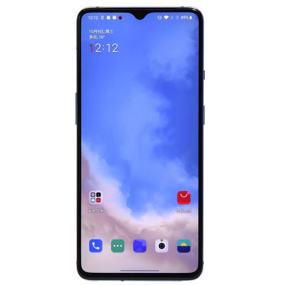 China Dual Core 48MP Triple Camera SIM Card Original New Oneplus 7T 7T 8GB 128GB Smartphone Octa 6.55