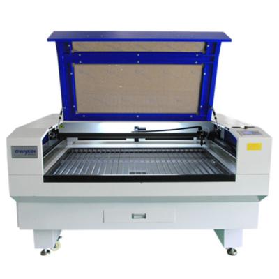 China High Efficiency Large Area Water Cooled CO2 Laser Cutting Machine For Nonmetal Laser Cutter for sale