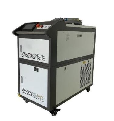 China Building Material Shops 1000W Laser Welding Welder For Metal Laser Handheld Welding for sale