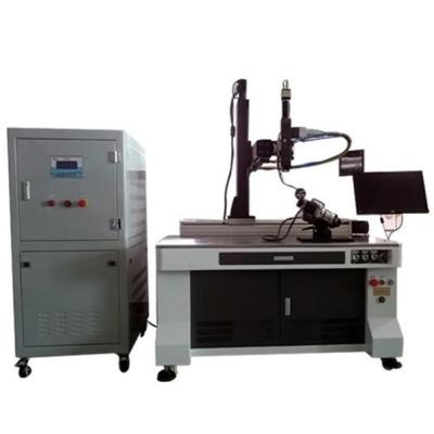 China Metal Laser Coating 300W 600W Fiber Laser Cladding Welding Repair Metal Machine Factory Price for sale