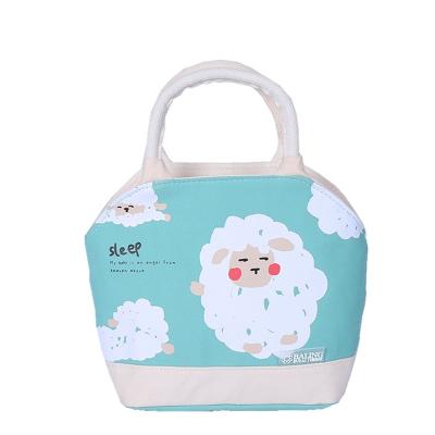 China OEM Factory Directly High Quality Insulated Soft Thermal Soft Lunch Cooler Bag Factory Directly for sale