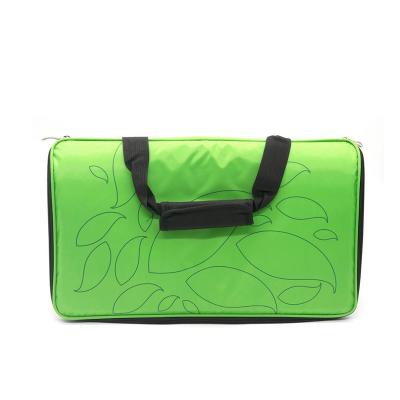 China Eco - Friendly Cooler Bags Audit Outdoor Picnic Insulated Foldable Cooler Bag for sale