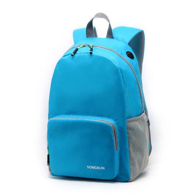 China Day backpack light increasing rucksack travel school foldable daypack backpacks waterproof rucksack for youth for sale