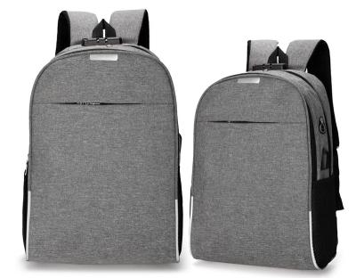 China With Hot Selling Durable Outdoor USB Laptop Backpack With USB Charging Port for sale