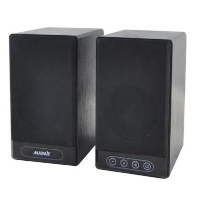 China Profesional Wireless Audio Monitor Music Speaker Wireless Bluetooth for sale