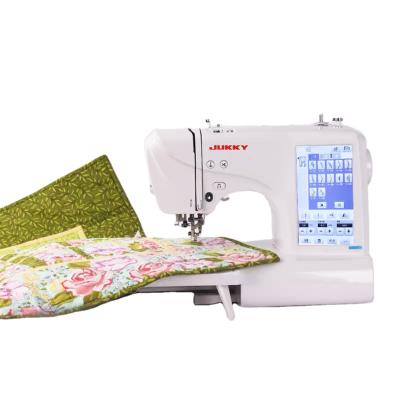 China Fastion e900 Japan industrial automatic high speed digital sewing and embroidery machine-one embroidery machine for sale