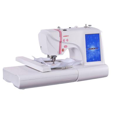 China New type modern mini automated home sewing and embroidery machines for sale