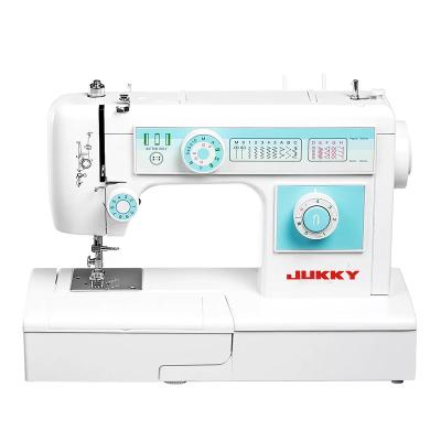 China JH308 Function Electric Pure Copper Motor Automatic Household Multifunctional Sewing Machines for T-shirt, jeans or for sale