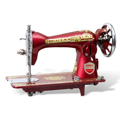 China Home Use JA2-1 STARLIGHT Brand Pedal Type Domestic Sewing Machine For Dress Sewing for sale