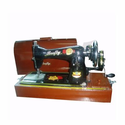 China Garment shops JA1-1 JA2-1 JA2-2 DOMESTIC beefly SEWING MACHINE HANDLE TYPE BLACK COLOR for sale