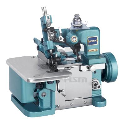 China Garment shops GN1-2D MEDIUM SPEED household overlock sewing machine WIKI for sale