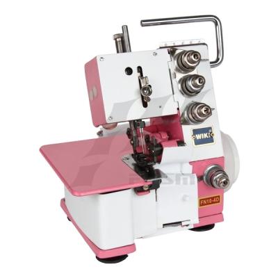 China Garment Shops FN2-4D-B For Household Machine Overlock Sewing Machine for sale