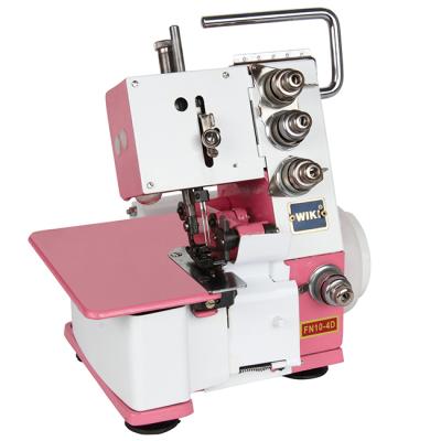 China Garment Shops Three Thread Household Overlock Sewing Machine FN2-7D-B One Sewing Machine for sale