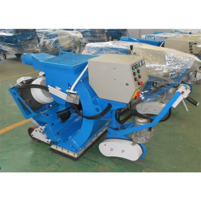 China The construction material stores pipes the shot blasting machine caterpillar shot blasting machine/the shot blasting machine for sale