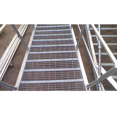 China Steel Structure Stairs Stainless Steel Ladder Support Systems Steel Structure Stairs Made in China for sale