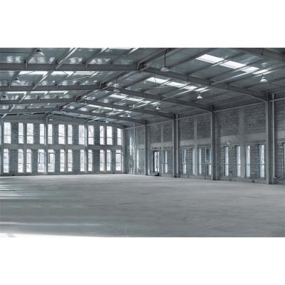 China Workshop factory price light metal low cost steel steel structure for sale