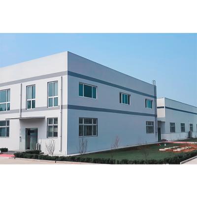 China Cheap Steel Structure Steel System Steel Workshop Building Prefab Warehouse Low Price for sale