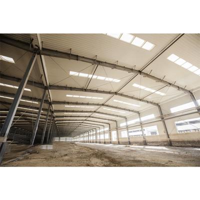 China Lightweight Steel Structure Warehouse Steel Structure Warehouse Steel Construction Steel Structure Building for sale