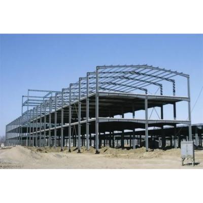 China steel workshop steel structure prefabricated construction steel warehouse for steel structure water tank tower for sale