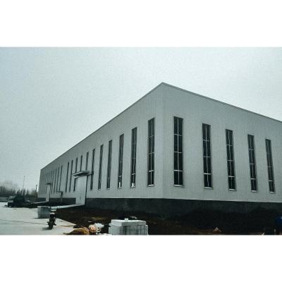 China Factory Steel Prefab Frame Steel Structure Workshop Steel Workshop Buildings for sale