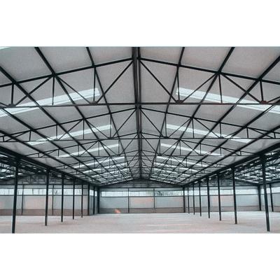 China Workshop factory steel workshop building workshop prefabricated hanger steel structure steel structure construction workshop for sale