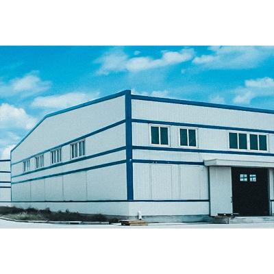 China Cheap Prefab Steel Frame Buildings Factory Steel Structure Factory Workshop Shed Steel Structure Warehouse for sale