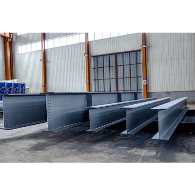 China Modern Salable Steel Structure Accessories Custom Steel Prefab Storage for sale