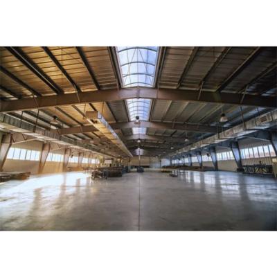 China Modular Steel Structure Warehouse Steel Structure Parking Shed Structure Steel Warehouse for sale