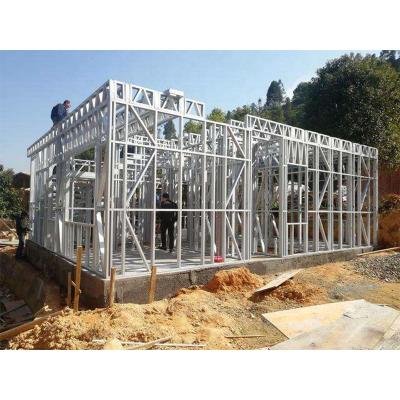 China Modern Movable Steel Frame Sandwich Panel Quick Assemble Modular Prefab House Foldable Expandable Prefab House for sale