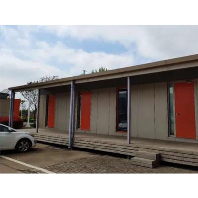 China Steel Structure Warehouse Light Steel Structure House Container House Country Integrated House for sale