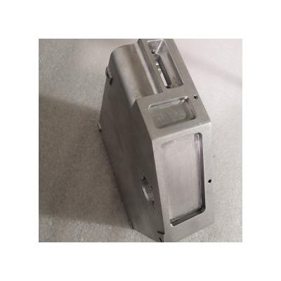 China 6061 CNC Casting Precision Machining 6061 Mount Communication Transmitter Signal Box Cover for sale