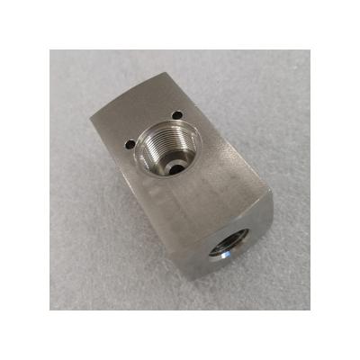 China 316L Made In China Top Quality Casting Accessories Customized Valve Body for sale