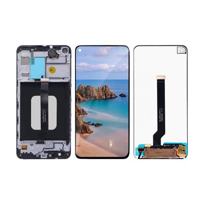 China Mobile Phone LCD Assembly Touch Screen Replacement Display For Samsung A60 For Samsung A60 for sale