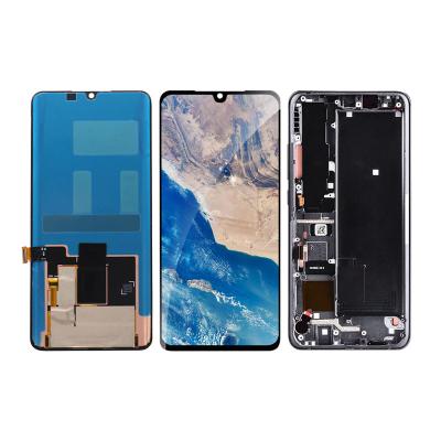 China TFT Display Screen Replacement Touch Digitizer Assembly Mobile Phone LCD Displays MI cc9 pro/note 10 MI cc9 pro/note 10 for sale