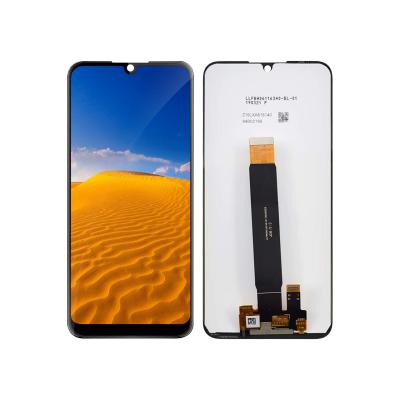 China Mobile LCD Display For Motorola Moto E6 Plus Touch Screen Digitizer Replacement For Motorola Moto E6 Plus for sale