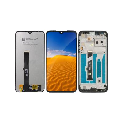 China Wholesale Mobile Phone LCD Replacements For Moto One Macro Repair Display Touch Screen For Moto One Macro for sale