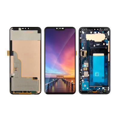 China Full Set of Latest Technology LCD Touch Screen Display for LG V50 for LG V50 for sale