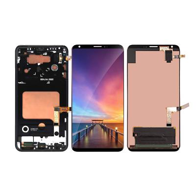 China 2020 New Product LCD Display With Touch Screen Assembly For LG V30 For LG V30 for sale