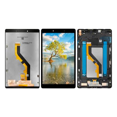 China Replacement LCD Display Touch Screen For Samsung Galaxy Tab One T295 For Samsung Galaxy Tab One T295 for sale