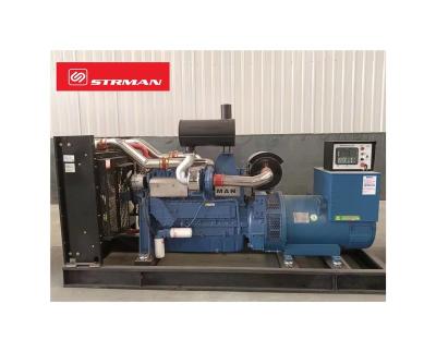 China STRMAN 250KW Water Cooled Generator Set for sale