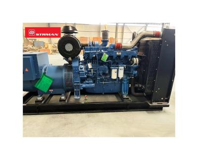 China YUCHAI Water Cooled Generator Set for sale