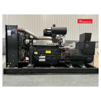 China Water Cooled Diesel Generator Set 300KW 300KW Standby Supply for sale