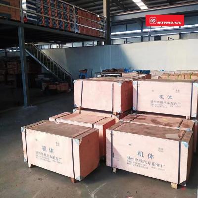 China NAIMO water-cooled cylinder block for sale