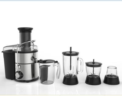 China Hotel 7 in 1 Electric Juicer Home Appliances Kitchen Blender Food Processor for sale