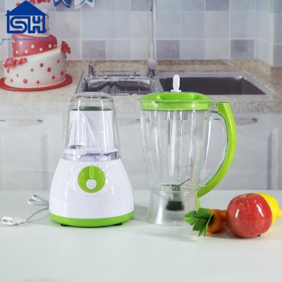 China Outdoor High Quality Electric 200W 2 in 1 Fruit Blender Y44 for sale