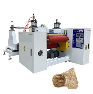 China Factory machine for making paper into honeycomb, honeycomb paper wrap product machine for sale